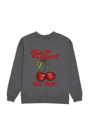 Cherry On Top Crew - Smoke