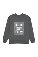 Healing Isn't Linear Crew - Smoke