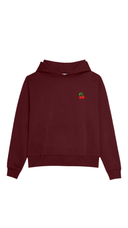 Cherry On Top Hoodie - Honeycrisp