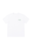Just Keep Swimming Tee - White
