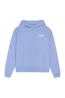 Just Keep Swimming '24 Hoodie (White) - Whimsy