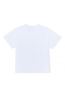 The Mariposa Tee-White