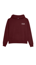 Just Keep Swimming '24 Hoodie (White) - Honeycrisp