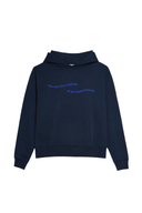 You Can't Live a Full Life on an Empty Stomach Hoodie - Midnight