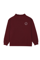 It's Your First Time Existing Mockneck - Honeycrisp