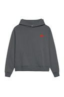 Full Life Hoodie - Smoke