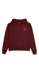 It's Your First Time Existing Hoodie - Honeycrisp