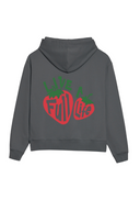Full Life Hoodie - Smoke