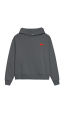 Full Life Hoodie - Smoke