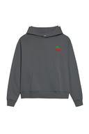 Cherry On Top Hoodie - Smoke