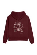 Check In On Your Friends Hoodie - Honeycrisp
