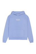 Just Keep Swimming Hoodie (White) - Whimsy