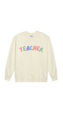 TEACHER Crew - Cloud