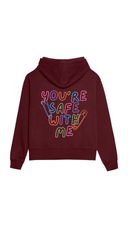 TEACHER Hoodie - Honeycrisp