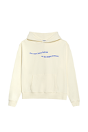 You Can't Live a Full Life on an Empty Stomach Hoodie - Cloud