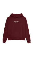 Safe With Me Hoodie - Honeycrisp