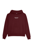 Safe With Me Hoodie - Honeycrisp