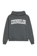 COUNSELOR Hoodie - Smoke