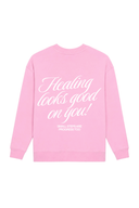 Healing Looks Good on You Crew - Bubble