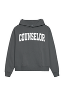 COUNSELOR Hoodie - Smoke