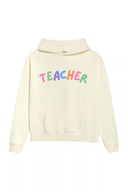 TEACHER Hoodie - Cloud