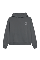 It's Your First Time Existing Hoodie - Smoke