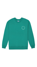 Patchwork Crew - Emerald