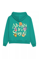 Always in Season Hoodie - Emerald