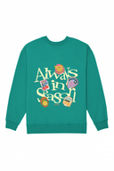 Always in Season Crew - Emerald