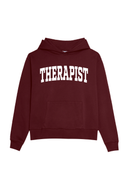 THERAPIST Hoodie - Honeycrisp