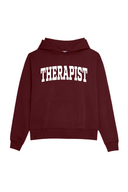 THERAPIST Hoodie - Honeycrisp