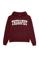 THERAPIST Hoodie - Honeycrisp