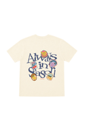 Always in Season Tee - Cream