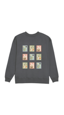 Patchwork Crew - Smoke