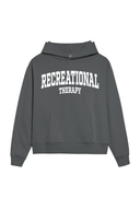 RECREATIONAL THERAPY Hoodie - Smoke