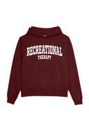 RECREATIONAL THERAPY Hoodie - Honeycrisp