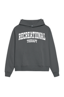 RECREATIONAL THERAPY Hoodie - Smoke