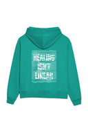 COUNSELOR Hoodie - Emerald