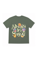 Always in Season Tee - Green