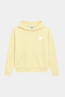 Mariposa Healing Isn't Linear Hoodie-Butter