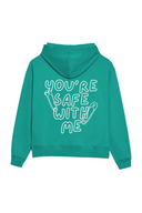 COUNSELOR Hoodie - Emerald