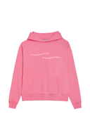 You Can't Live a Full Life on an Empty Stomach Hoodie - Punch