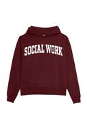 SOCIAL WORK Hoodie - Honeycrisp