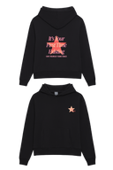 Mariposa First Time Existing Re-Design Hoodie