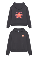 Mariposa First Time Existing Re-Design Hoodie