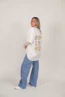 Origins Patchwork Stamp Tee