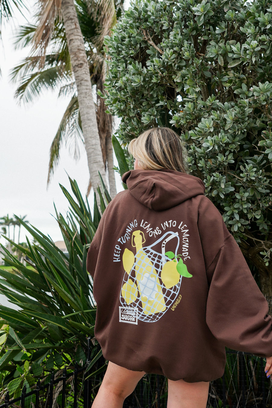 Origins Lemons to Lemonade Hoodie