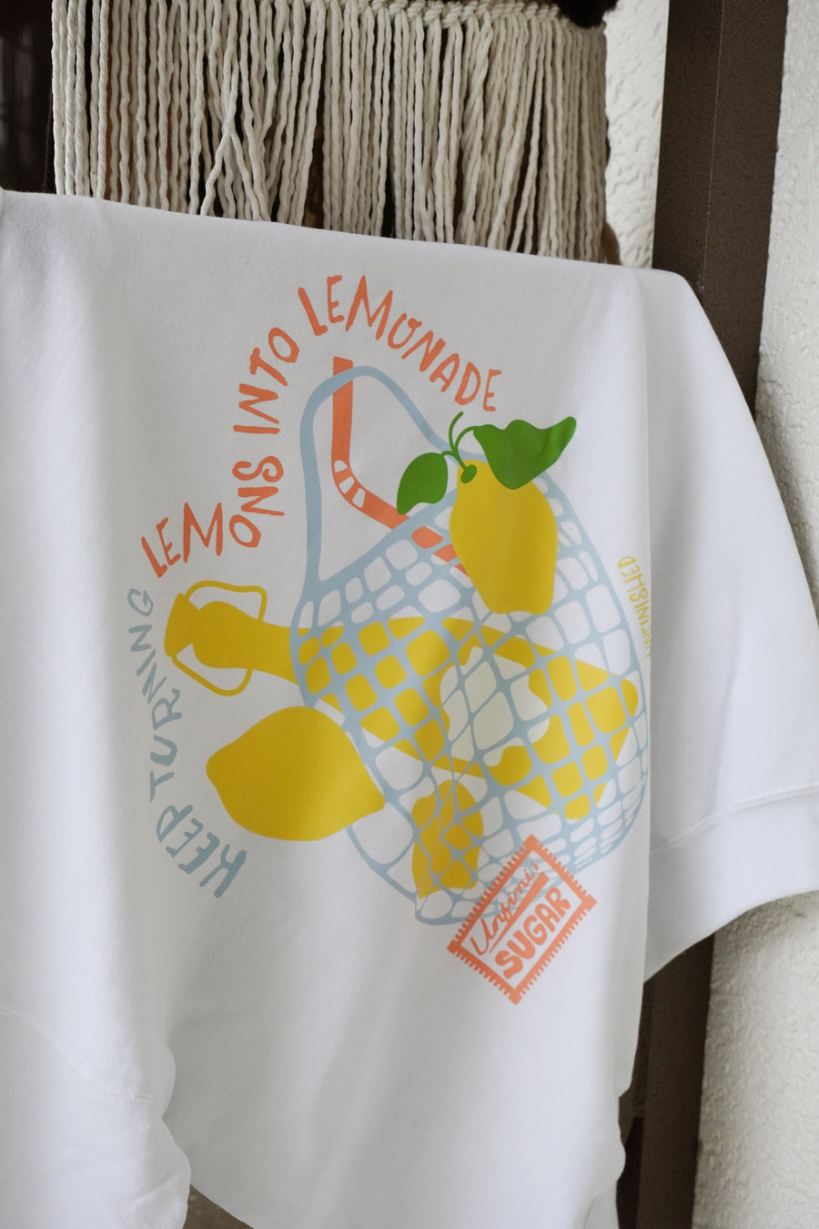 Origins Lemons to Lemonade Hoodie