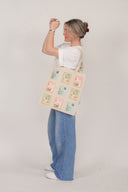 Patchwork Tote