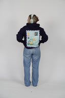 Origins HEALING Stamp Hoodie